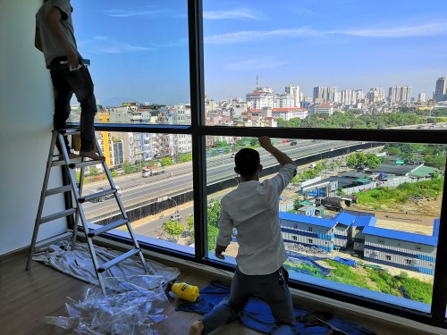 Phim cách nhiệt nhà kính